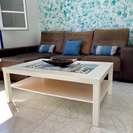 Appartamento Casa La Pardela Órzola Esterno foto