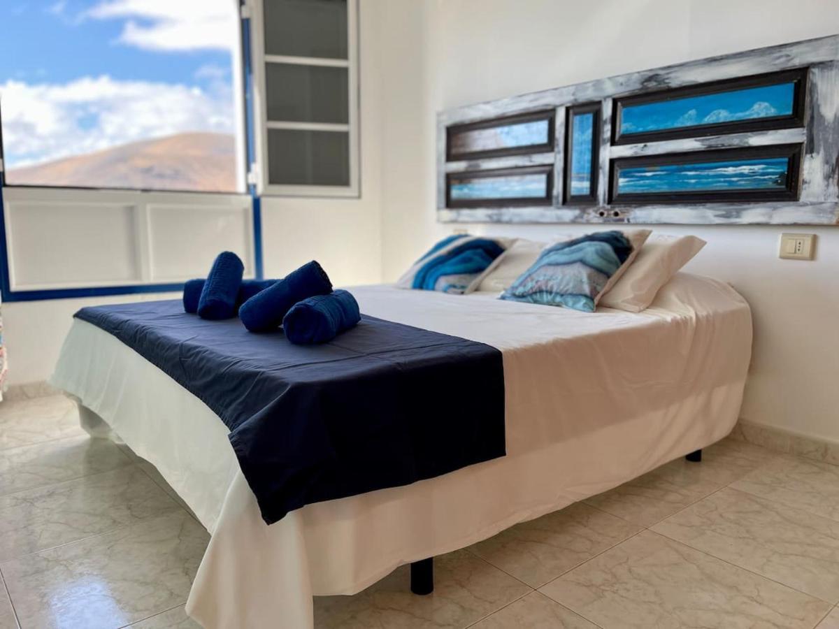 Appartamento Casa La Pardela Órzola Esterno foto