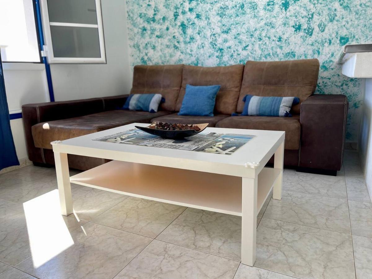 Appartamento Casa La Pardela Órzola Esterno foto