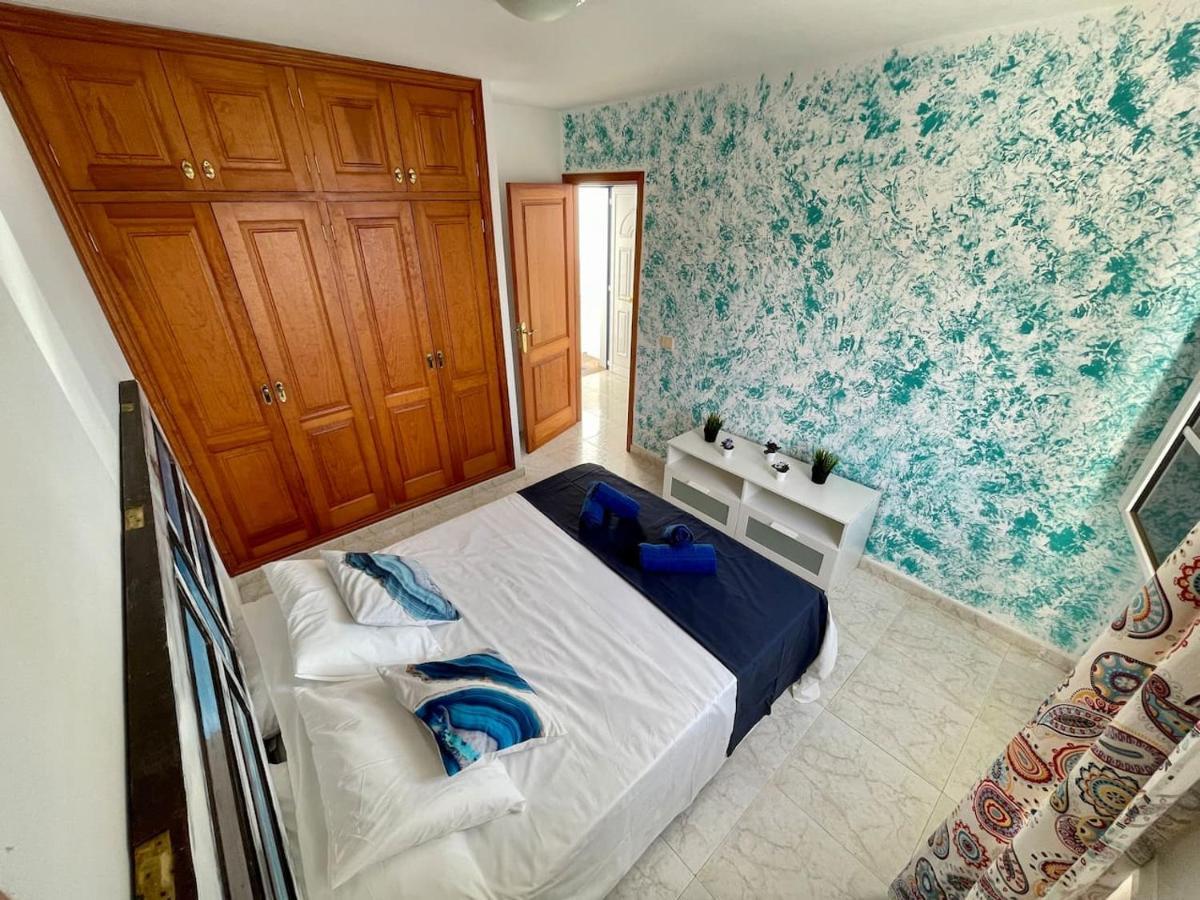 Appartamento Casa La Pardela Órzola Esterno foto