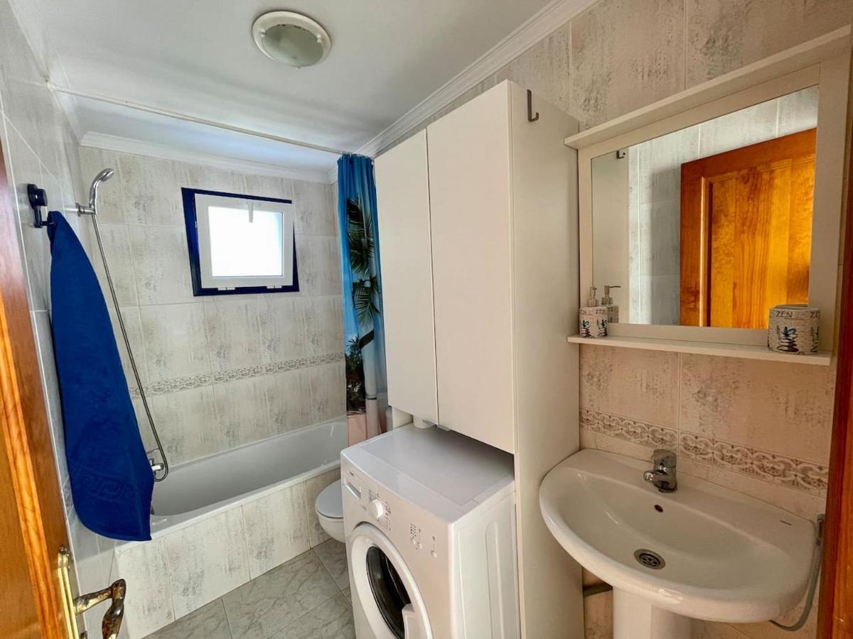 Appartamento Casa La Pardela Órzola Esterno foto